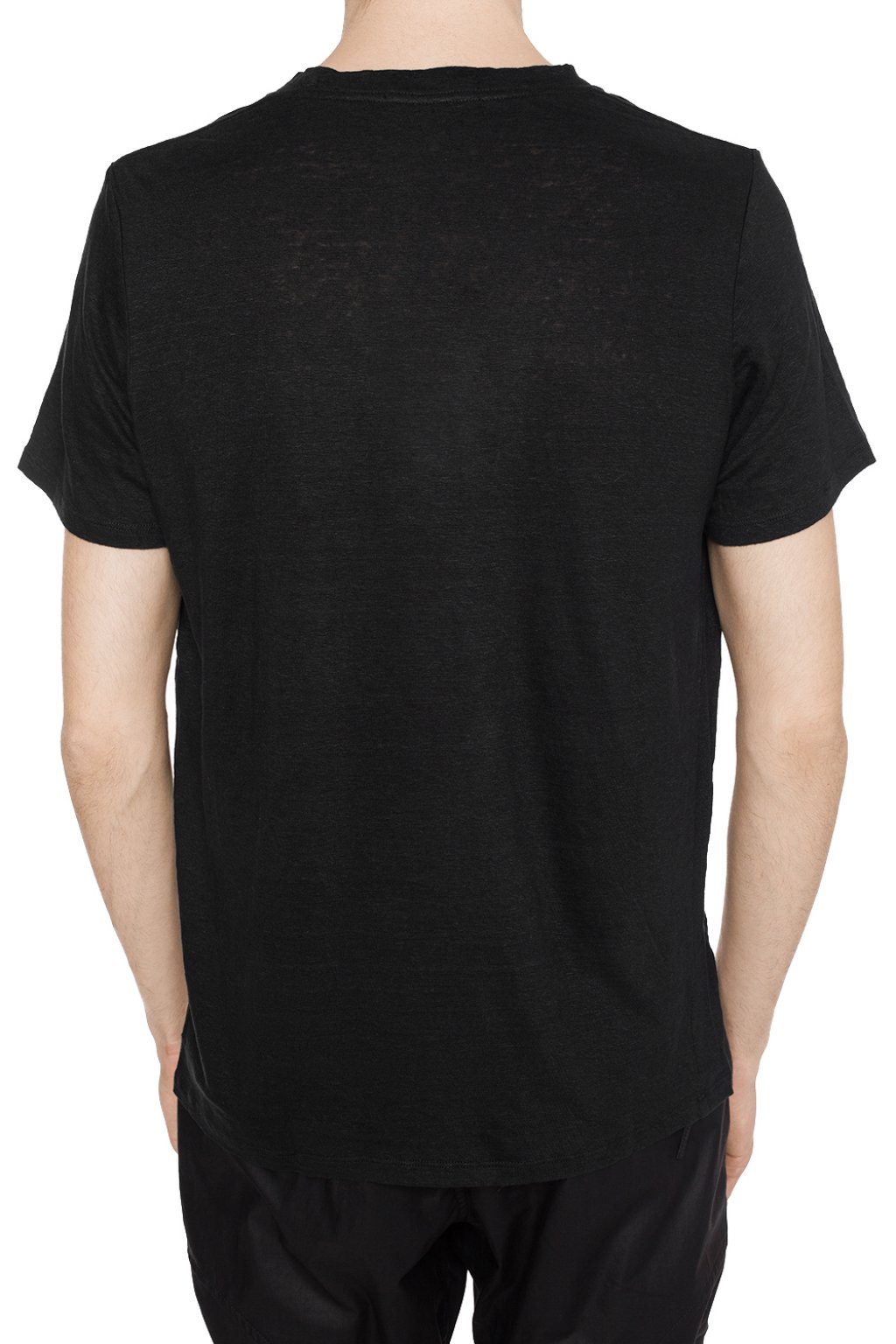 Isabel Marant Logo-embossed T-shirt